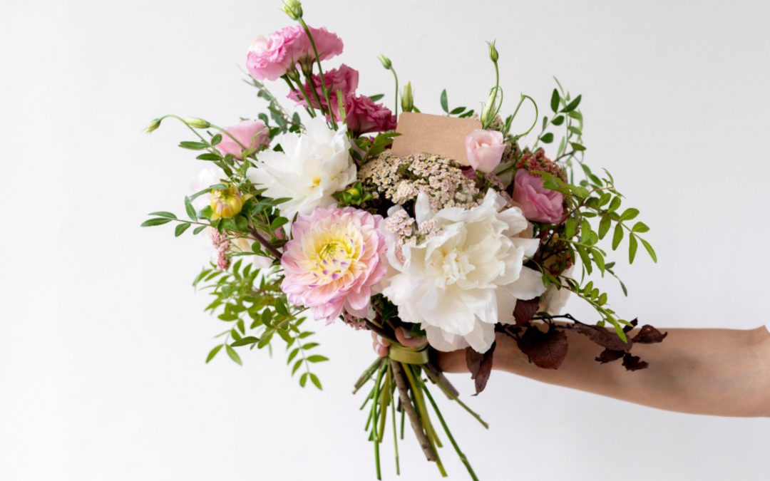 4 raisons d’offrir des fleurs à un être cher
