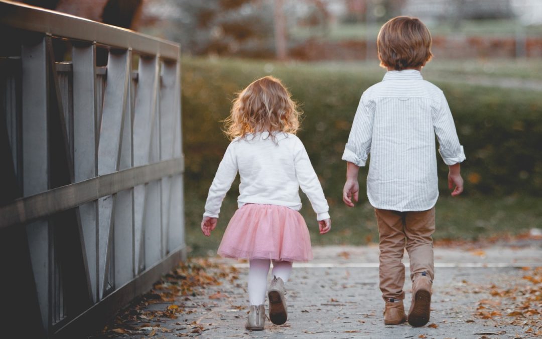 Shopping enfants