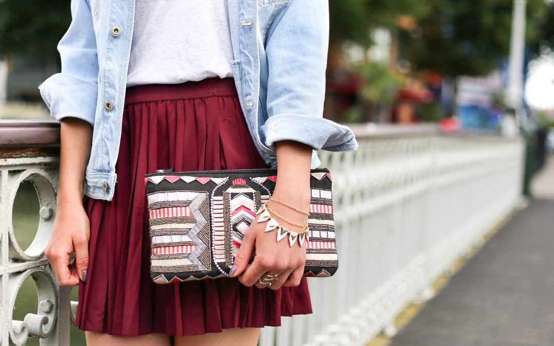 Un look très confirmé dans son code vintage