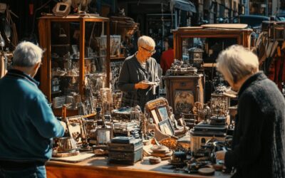 Les decouvertes extraordinaires d’un antiquaire passionne de curiosites