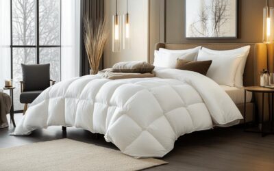 Couette plume 2025 : Les nouveaux standards de qualite qui s’imposent sur le marche