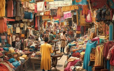 Trouver le meilleur moyen pour vendre ses vetements au kilo : guide complet du tri efficace