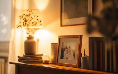 Cadre photo : une façon élégante de mettre en valeur vos souvenirs