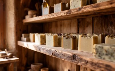 Guide complet de la Découverte de La Roulotte à Savon à Serrières-en-Chautagne lors des événements culturels