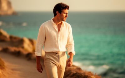 Découvrez la collection été : tenues de vacances pour homme alliant style et confort