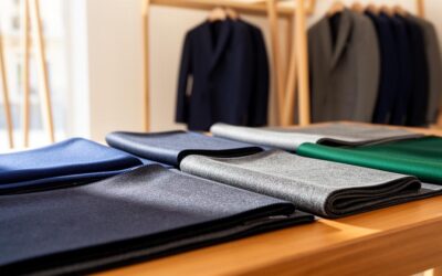 Comment choisir la couleur de son costume de mariage avec Monsieur Gaspard à Nice pour sublimer votre cérémonie